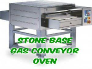 Wholesale gas equipment: Pizza  Conveyor Oven