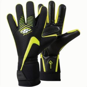 Wholesale customized casual wear: High Quality German Latex Goalkeeper Gloves