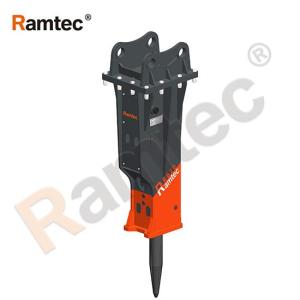 Wholesale resistance meter: Hydraulic Concrete Breaker Hammer Excavator Jack Breaking Concrete Breaker Loader Hammer
