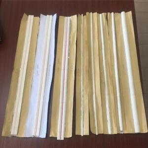 Wholesale aluminum strip: Cost 60% Saving Flexible SMAW 8mm Ceramic Weld Backing Strip One Side Welding