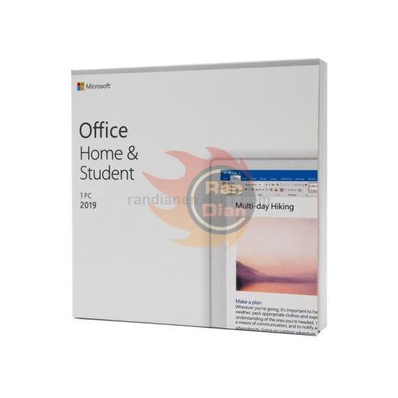 MS Office FPP Retail Box DVD Package Laptop Microsoft Office Home and  Student 2019(id:11257443) Product details - View MS Office FPP Retail Box  DVD Package Laptop Microsoft Office Home and Student 2019