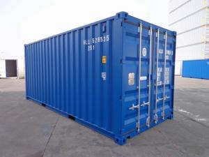 Wholesale security door: 2022 Cheap Shipping Container 20ft/40ft Reefer Container, Brand New and Second Hand