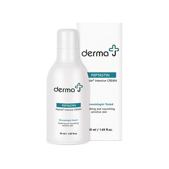 Skin Care - Derma J PEPTASTIN INTENSIVE CREAM (Facial Cream)(id ...