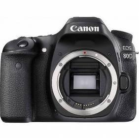 Wholesale phone lens optical: Canon EOS 80D 24.2MP Digital SLR Camera