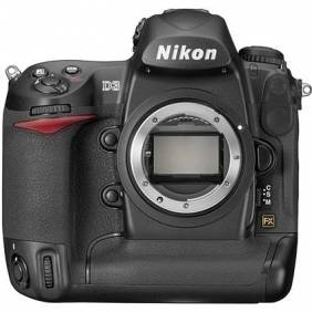 Wholesale color contact lenses: Nikon D3 Digital SLR Camera