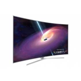 Wholesale Television: Samsung UN65JS9500 Curved 65-Inch 4K Ultra HD 3D Smart LED TV