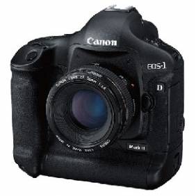 Wholesale camera: Canon EOS-1D Mark III Digtal SLR Camera