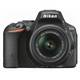 Sell Nikon D5500 DSLR Camera with AF-S DX NIKKOR 18-55mm