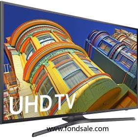 Wholesale Television: Samsung UN50KU6300 - 50-Inch 4K UHD HDR Smart LED TV