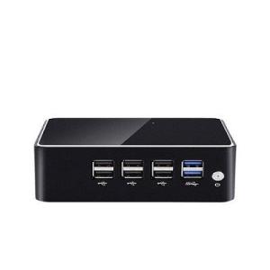 Wholesale customer service: Multiple USB Port Next-Gen Computing N100 Small Computer Customized Service for Home Office Factory