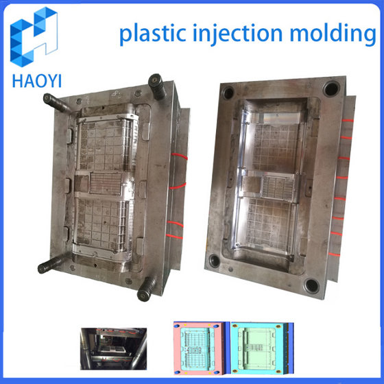 Plastic Injection Mould Cost