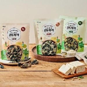 Wholesale seasoned seaweed: Seaweed Tofu Snack