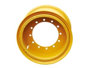 Wholesale Construction Machinery Parts: Loader Wheel for Construction Wheel