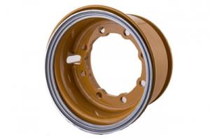Wholesale rims wheels: Forklift Wheel Rim for Construction Wheel