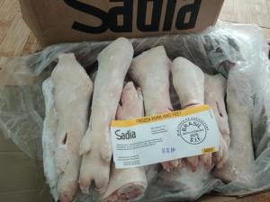 Wholesale packing: Cheap Frozen Pork Meat , Pork Hind Leg, Pork Feet for Export