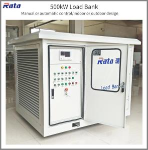 Wholesale Testing Equipment: 100kW/200kW/500kW/800kW/1000kW/1200kW/2000kW AC Dummy Resistive Load Bank for Generator Load Test