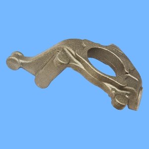 Raton Power Auto Parts   -  Iron Casting - Steering Knuckle - China Mechanical Parts Manufacturers