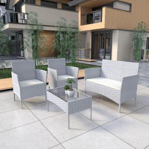 Wholesale hdpe: 4 Seater Garden Furniture