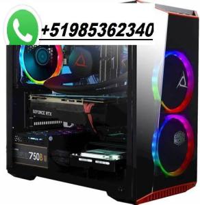 Wholesale top sell: New Arrival Top Selling Gaming Power PC Core I 9 99 00 K RTX 2080 Ti 16GB DDR4 Gaming Desktop