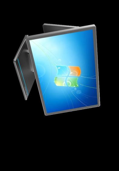 Modular Wall-Mounted POS Terminal for Restaurants: Windows & Android Desktop Pos System with High PE