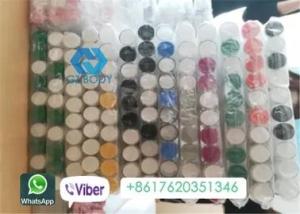 Wholesale packing drug vials: CAS 137525-51-0 Injectable Peptide , Pentadecapeptide BPC 157 2 / 5mg * 10 Vials