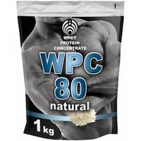 Sell Whey Protein WPC80 natural