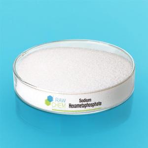 Wholesale sodium hexametaphosphate 68: Sodium Hexametaphosphate (SHMP)