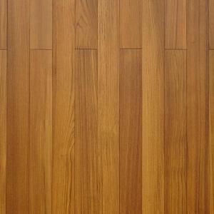 Wholesale multilayer engineered wood flooring: Darker Golden Teak Multilayer Engineered Wood Flooring