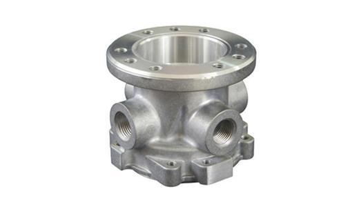 Shanxi Rayforce Manufacture Co., Ltd. - Casting