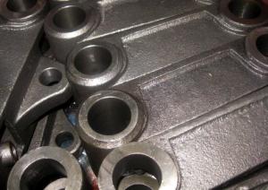 Wholesale automobile crankshaft: Ductile Iron Casting