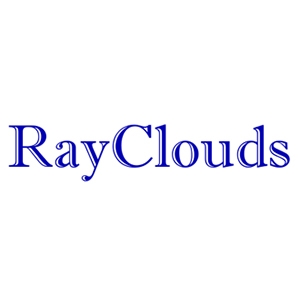 RayClouds Company Logo