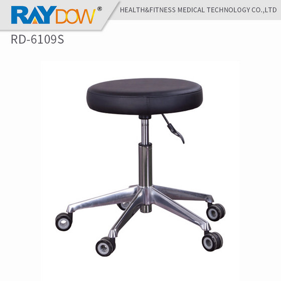 Adjustable Lift Dental Chair Round Massage Chair Office Stool Id