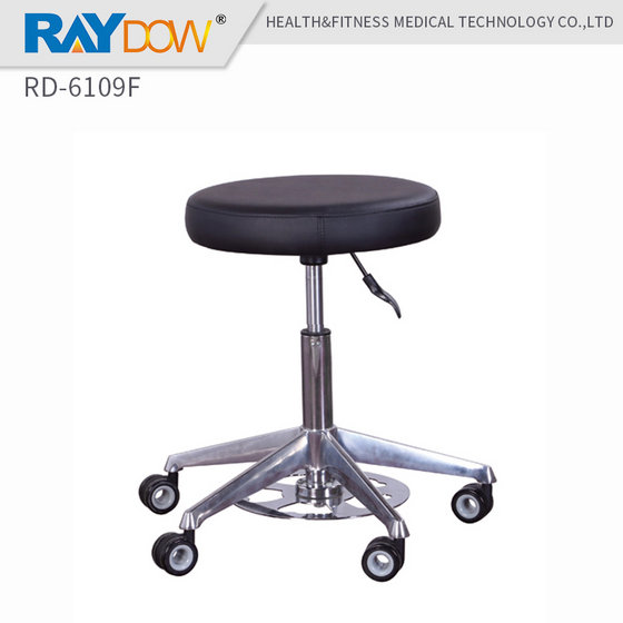Foot Padel Control Hydraulic Dental Doctor Stool Massage Chair Id