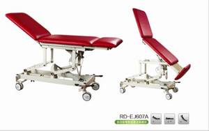 RD-EJ607A Electric Ultrasonography Examination Bed
