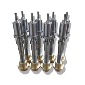 Wholesale cnc mill parts: High Precision 5 Axis Aluminum CNC Turning Milling Machining Parts