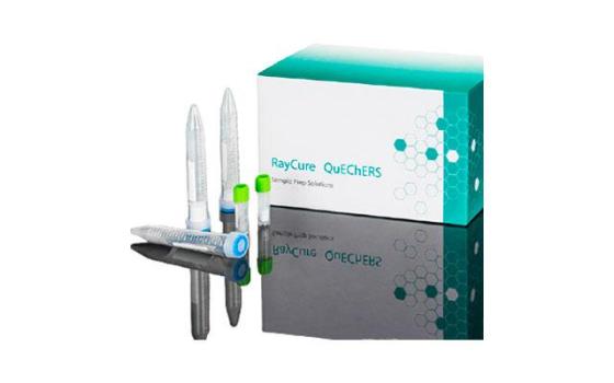 Sell RAYCURE QUECHERS CLEAN-UP KITS