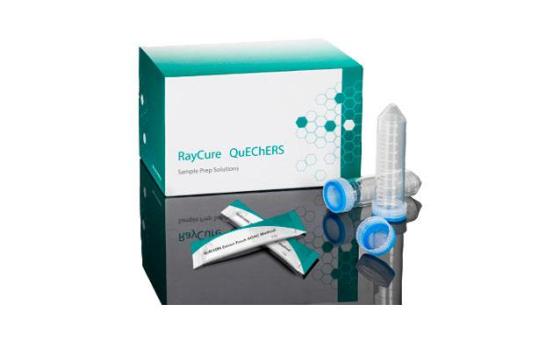 Sell RAYCURE QUECHERS EXTRACTION KITS