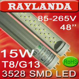 Wholesale c: T8 LED Tube(RL-T8W15S120)
