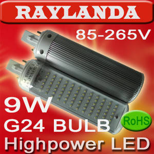 Wholesale g24 led light: LED G24 Light