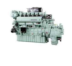 Wholesale art display: Yanmar 6EY17W Marine Propulsion Engine 1138 HP