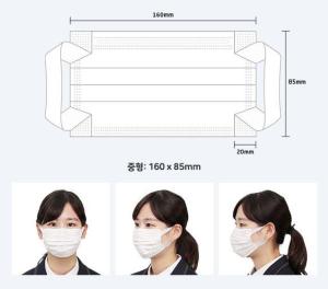 Wholesale m: [KOREA]Face Mask for Kids (M Size)
