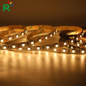 Wholesale architectural decorative glass: Dimmable SMD5050 Warm White Cold White 60LEDs Flexible LED Light Strips