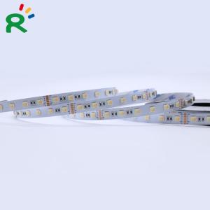 Wholesale ip65 led strip light: RGBCW 5 IN1 Strip Lights IP67 IP65 IP20 5050 60LEDs/M LED Flexible Strip DC24V 5 Years Warranty