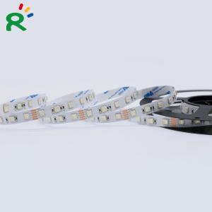 Wholesale led strip 5050: 4 in 1 RGBW LED Strips SMD5050 24V/12V 60LEDs LED Flexible Tape Light Ceiling Light