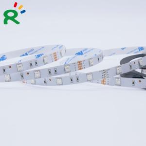 Wholesale outdoor fountain: LED Soft Strips SMD5050 RGB 30LEDs LED Flexible Strips Multi-colored 24V LED Tape Light