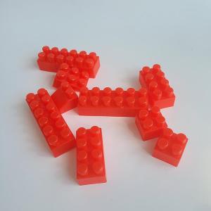 Wholesale precision mold: Custom-Made ABS LEGO Toy Blocks - Precision Mold and Injection Molding Services