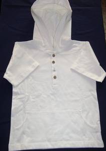 Wholesale premium quality t-shirts: Certified Organic Knitted Apaprels