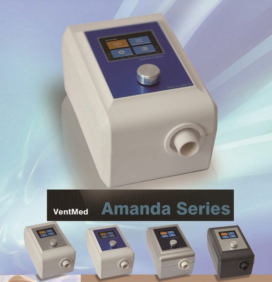 AUTO CPAP(Auto Continuous Positive Airway Pressure) Non-Invasive Ventilator Equipment
