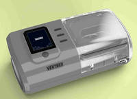 AUTO CPAP(Auto Continuous Positive Airway Pressure) Non-Invasive Ventilator Machine