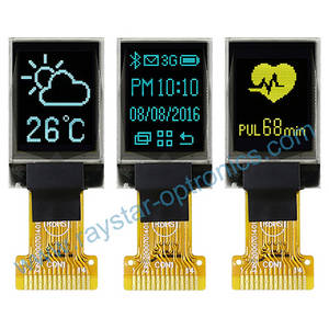Wholesale Other Optoelectronic Displays: 48x64 Graphic OLED Display Module